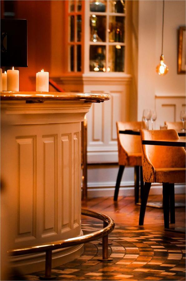 The Clink Boutique Otel Carlow Dış mekan fotoğraf